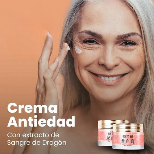 Crema Anti Edad Correctora y Anti Arrugas