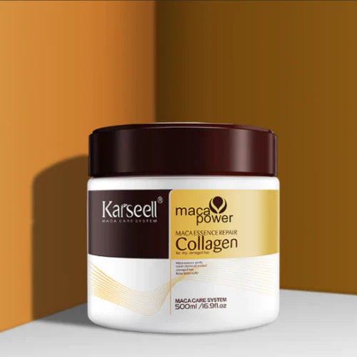 Mascarilla Colageno para el Cabello