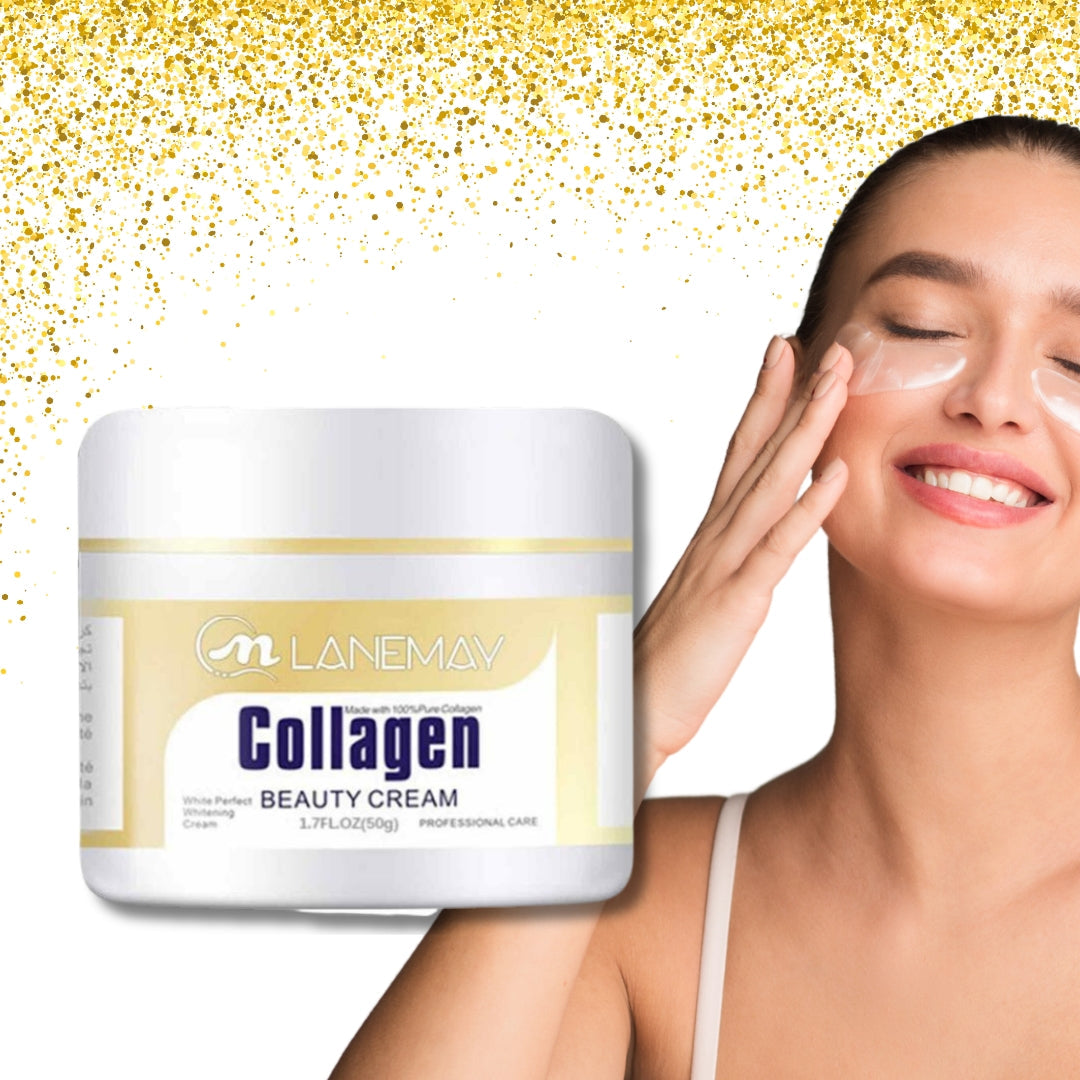 Crema de Colágeno Antiedad - SkinLastic™