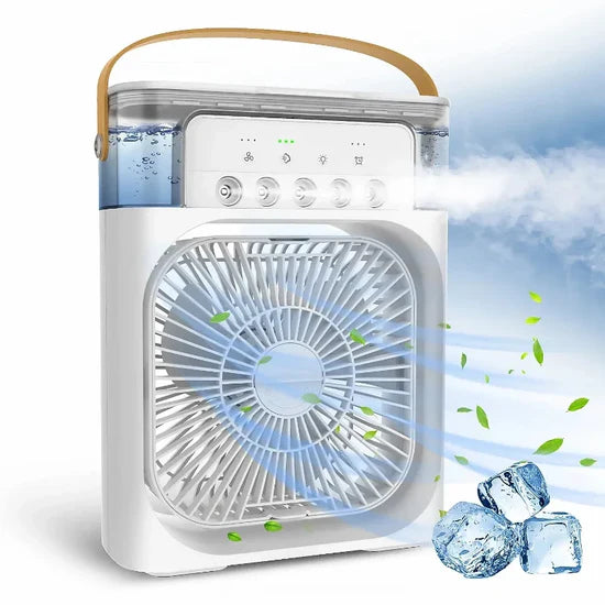 Ventilador Humidificador