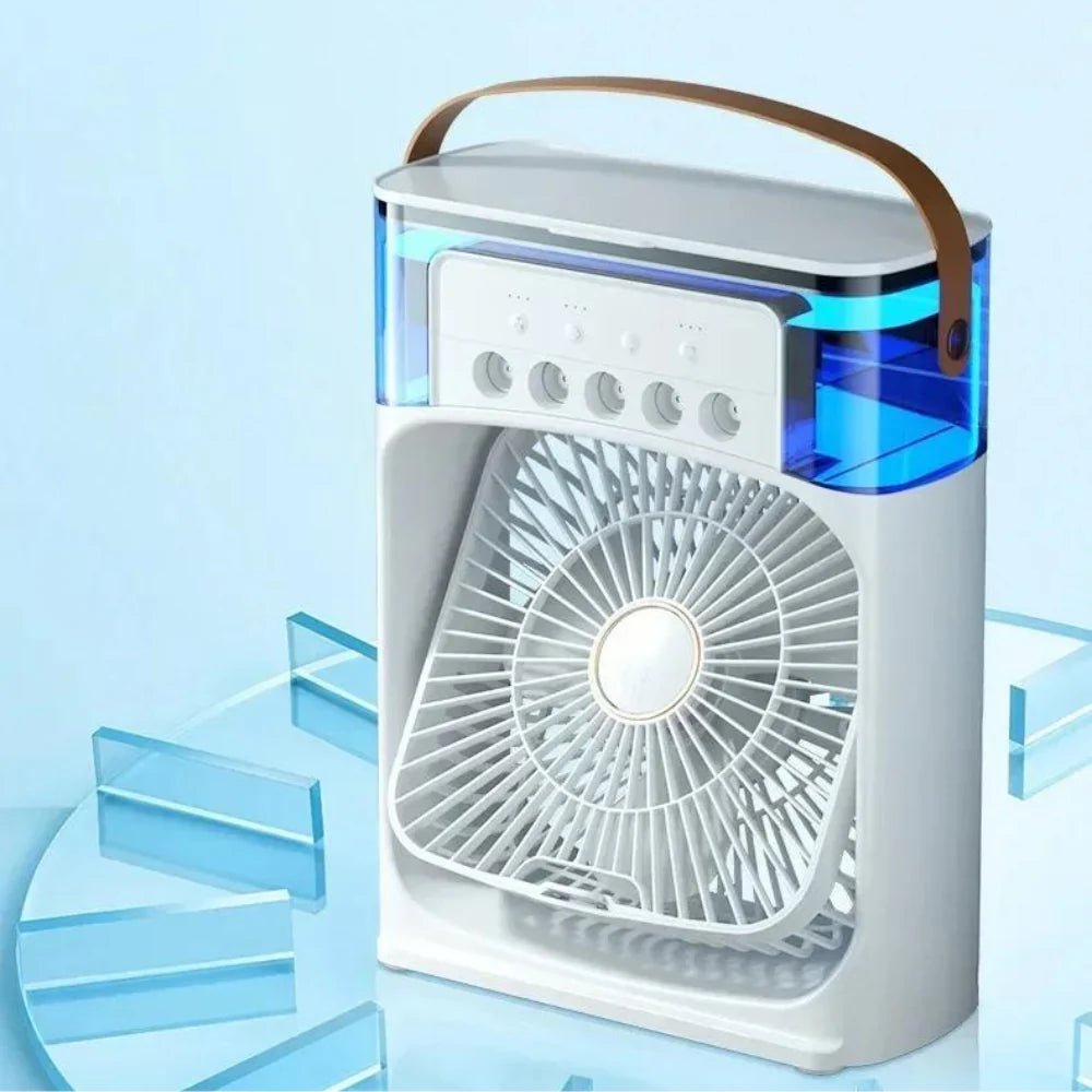 Ventilador Humidificador